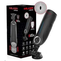 JAMYJOB - MILKER STROKER UP AND DOWN FUNCTION