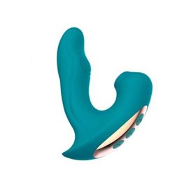 XOCOON - ETERNAL LOVE VIBE STIMULATOR GREEN