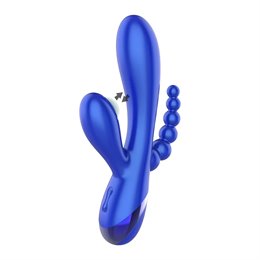 XOCOON - TRIPLE LOVE VIBRATOR