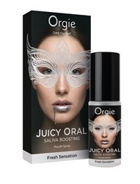 ORGIE - JUICY ORAL SALIVA BOOSTING MOUTH SPRAY 15ML