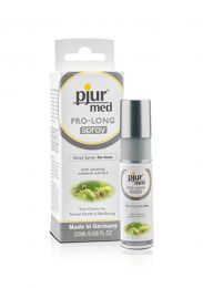 PJUR MED - PRO-LONG SPRAY 20ML