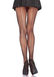 Leg Avenue - Queen size Backseam Pantyhose