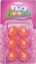Boobie Ice-cube Mold
