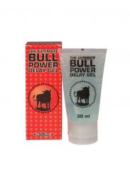 BULL POWER DELAY GEL 30ML