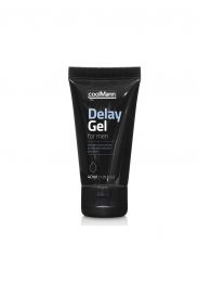 COBECO - COOLMANN DELAY GEL 40ML