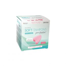 JOY DIVISION - SOFT TAMPONS MINI 3PCS
