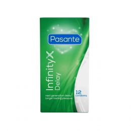 PASANTE - INFINITY X DELAY 12PCS