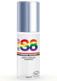 S8 - PRIDE GLIDE LUBRICANT 125 ML