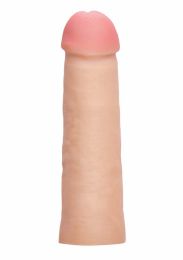 XR BRANDS – SIZE MATTERS MEGA ENLARGER SLEEVE PENIS EXTENSION