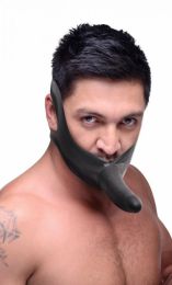 XR BRANDS - FACE FUK STRAP ON MOUTH GAG