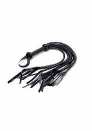 XR BRANDS – BRAIDED FLOGGER