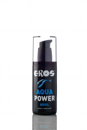 EROS - AQUA POWER ANAL 125 ML