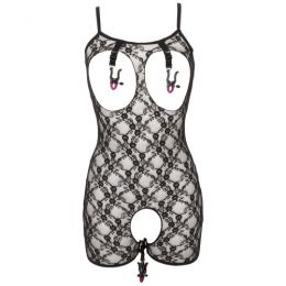 BAD KITTY - BODY WITH CLAMPS