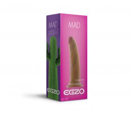 EGZO - CACTUS DILDO 18CM