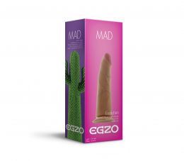 EGZO - CACTUS DILDO 17.5CM