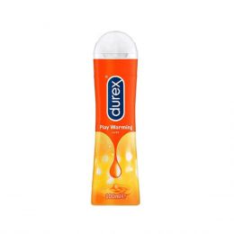 DUREX - PLAY WARMING LUBE 100ML