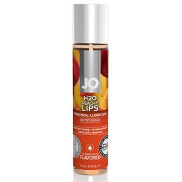 System Jo - H2o Peachy Lips flavour lube 30ml