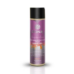 DONA - SHAVE GEL TROPICAL TEASE 250 ML