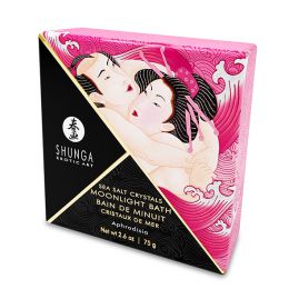 Shunga - Oriental Crystals Bath Salts Single Use Aphrodisia 75g