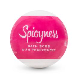 Obsessive - Bath Bomb With Pheromones Spicyness 100g