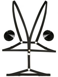 OBSESSIVE - HARNESS A740 ONE SIZE