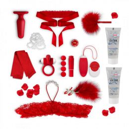 LOVEBOXXX - SWEET LOVE GIFT SET