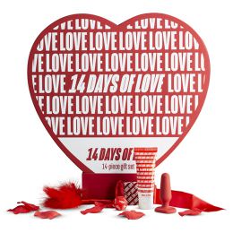 LOVEBOXXX - 14-DAYS OF LOVE GIFT SET