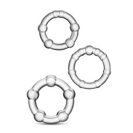 STAY HARD - ROCK RINGS KIT