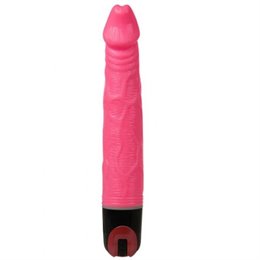 BAILE - VIBRATOR REALIST 24CM PINK