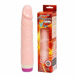 BAILE - MULTISPEED CLASSIC VIBE WAVES OF PLEASURE VIBRATOR 21,5CM