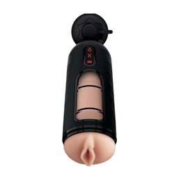 PDX - ELITE VIBRATING MEGA MILKER
