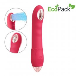 GUILTY TOYS - SHOWER SILICONE VIBRATOR 20CM