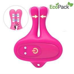 GUILTY TOYS - VIBRATING NIPPLE STIMULATORS
