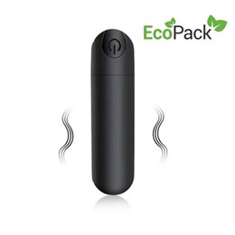 GUILTY TOYS - VIBEX MINI BULLET BLACK