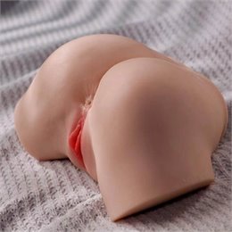 XISE - FENNIE VIBRATION DOUBLE MASTURBATOR VAGINA AND ANUS