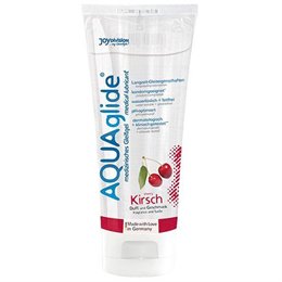 JOY DIVISION - AQUAGLIDE CHERRY WATERBASED LUBRICANT 100 ML