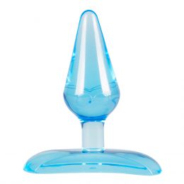 EASY TOYS - BLUE MINI ANAL PLUG