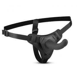 Easy Toys - Silicone Strap-on Smooth