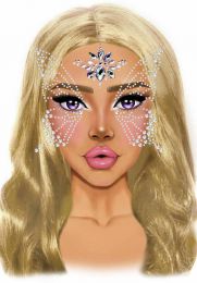 LEG AVENUE - FAIRY ADHESIVE FACE JEWELS