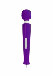 SHOTS - MASSAGE WAND PURPLE