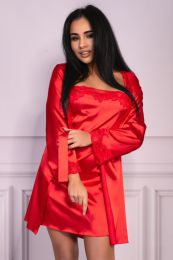 LIVCO CORSETTI FASHION - Jacqueline Gown Red