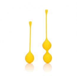 LOVELINE - KEGEL BALLS TRAINING SET CARAMBOLA