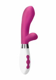 LUNA – ACHILLES RECHAREABLE RABBIT VIBRATOR