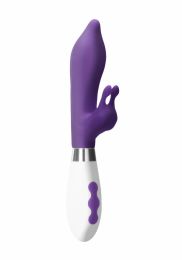 LUNA – ADONIS RECHAREABLE RABBIT VIBRATOR