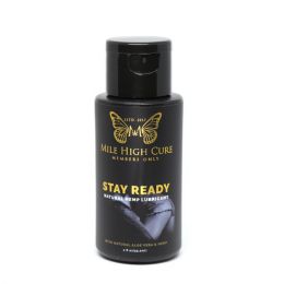 Mile High Cure - Stay Ready Aloe Vera Hemp Lubricant 59,2ml