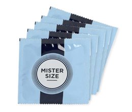 MISTER SIZE - PURE FEEL 64 MM 5 PCS