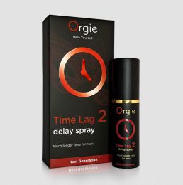 ORGIE - TIME LAG 2 DELAY SPRAY 10ML