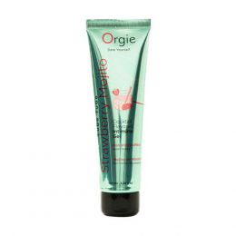 ORGIE - LUBE TUBE COCKTAIL STRAWBERRY MOJITO 100ML