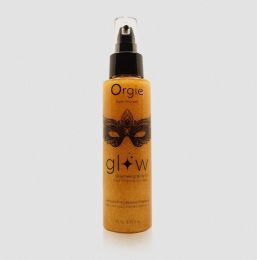 ORGIE - GLOW SHIMMERING BODY OIL 