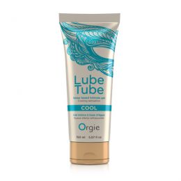 ORGIE – LUBE TUBE COOL 150ML
